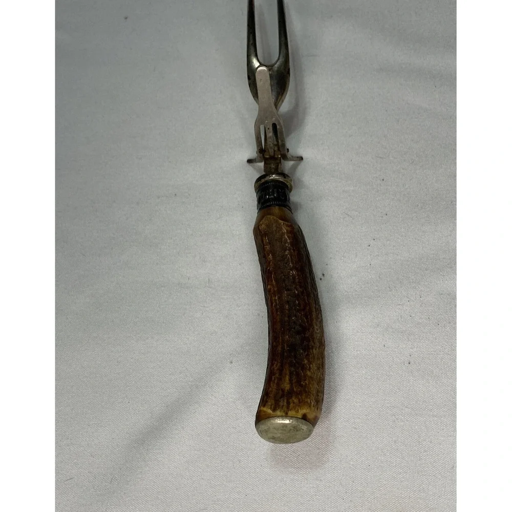 N/A antique deer